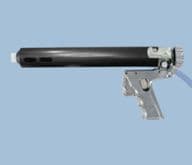 12oz Pneumatic Cartridge Gun Techcon TS950-120-HA Adhesive Dispensing Ltd