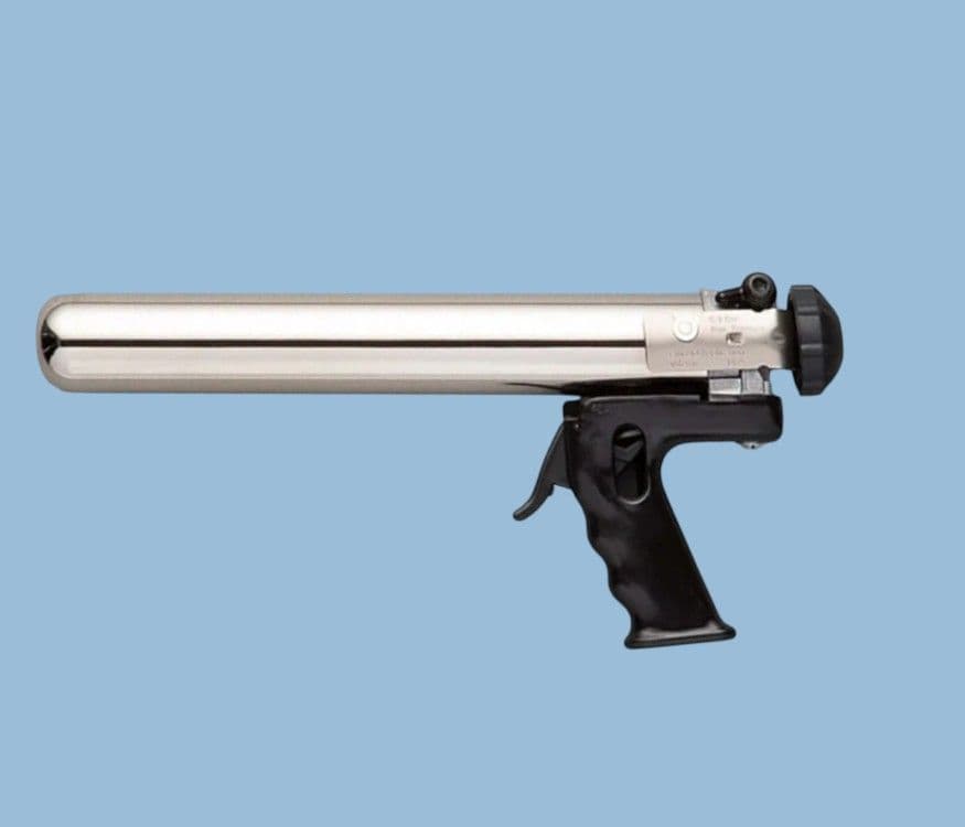 12oz Pneumatic Cartridge Gun Semco 250125 Adhesive Dispensing Ltd