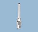 13G All Metal Blunt End Tip TS13SS pk/10