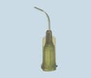 14G 60° Bend Tip Olive AD71405060