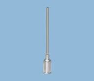 14 Gauge Aluminium Blunt End Luer Tip 1.5