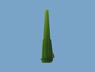 14 Gauge Tapered Tip Olive TT14-1-1/4 Adhesive Dispensing Semco PPG