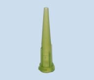 TTN14 Smooth Flow Tapered Tip 14 Gauge Olive 1.25