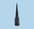 14 Gauge Tapered Tip UV Black TT14-UV Adhesive Dispensing Ltd