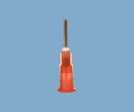 15 Gauge Precision SE Budget Dispense Tip Amber Techcon Adhesive Dispensing Ltd