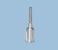Techcon 15 Gauge Aluminium Tip 0.5
