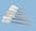 15 Gauge Aluminium Blunt End Luer Tip 1.0