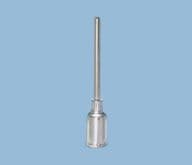 15 Gauge Aluminium Blunt End Luer Tip 1.0