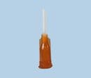 15G Amber Flexible Polypropylene Tip 3115PP