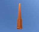 15G Tapered Tip Amber AD15TT-B