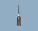 16G 0.25"  0.5" or 1.0" Long Tip Crimped TES16