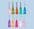 16G Precision SE Budget Dispense Tip Grey Techcon adhesive dispensing SE416050 SE416100