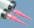 16 Gauge Tapered Tip UV Black TT16-UV Adhesive Dispensing Ltd