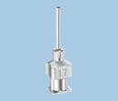 17G All Metal Blunt End Tip AD17SS pk/12