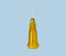 17G Brown Flexible Polypropylene Tip 3117PP