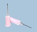 18G 0.5" or 1.0" Long Tip Crimped TS18