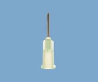 18 Gauge Precision SE Budget Dispense Tip Green Techcon adhesive dispensing