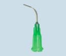 18G 60° Bend Tip Green AD71805060