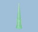 18G Smooth Tapered Tip Green AD18TTN-B