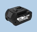 18V Battery for VBE400MR Battery Gun 3ah