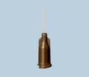 19G Dk. Brown Flexible Polypropylene Tip 3119PP