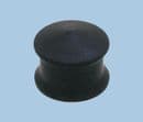 1cc Black Rubber Piston 401L-2 pk/50