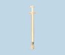 1cc Clear Syringe Luer Lock MS401LL-1-AD pk/50