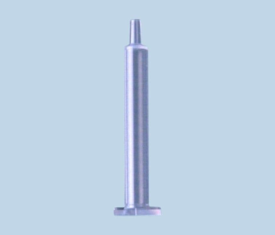 401L-1 Syringe Barrel 1cc Clear Natural Luer Slip Techcon Adhesive ...
