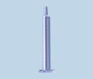 401L-1 Syringe Barrel 1cc Clear Natural Luer Slip Techcon Adhesive Dispensing Ltd