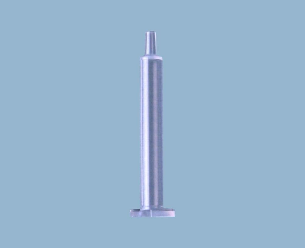 401L-1 Syringe Barrel 1cc Clear Natural Luer Slip Techcon Adhesive ...