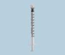 1ml Graduated Syringe Luer Lock MS401LL-1G pk/50