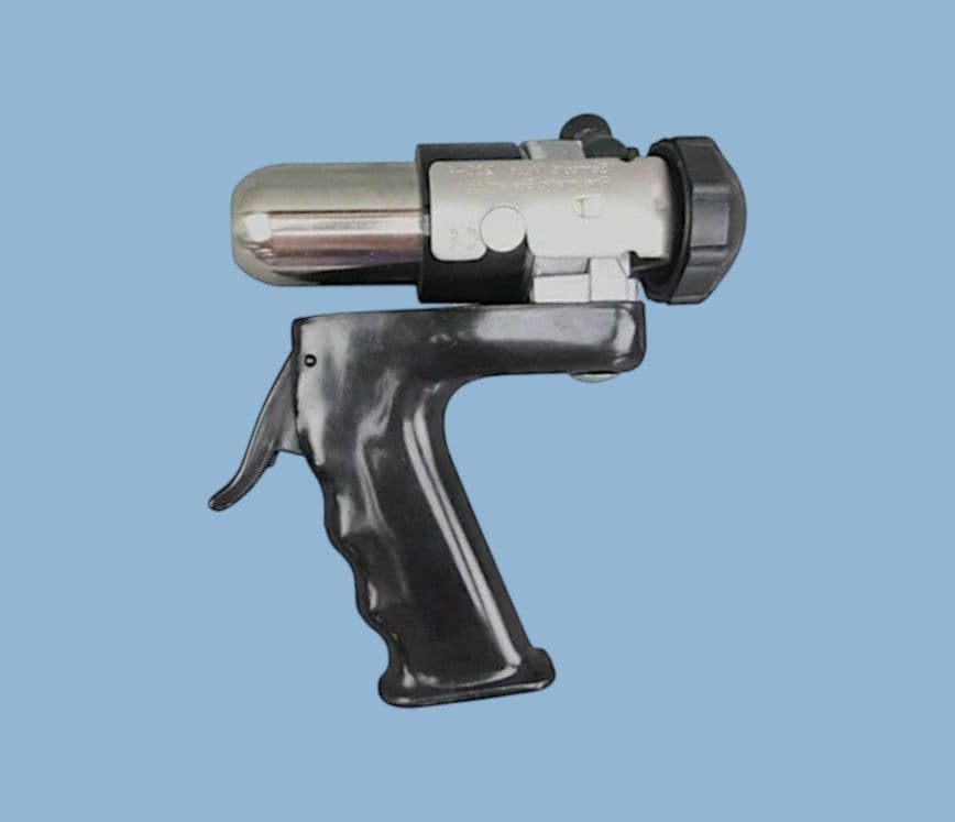 1oz Pneumatic Cartridge Gun Semco 250015 Adhesive Dispensing Ltd