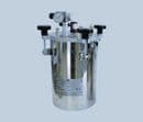 2 Litre Pressure Pot 0-75 psi air regulator TS2220LS