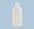 2.5oz size natural cartridge reservoir HDPE TS25C Adhesive Dispensing Ltd Techcon 220316