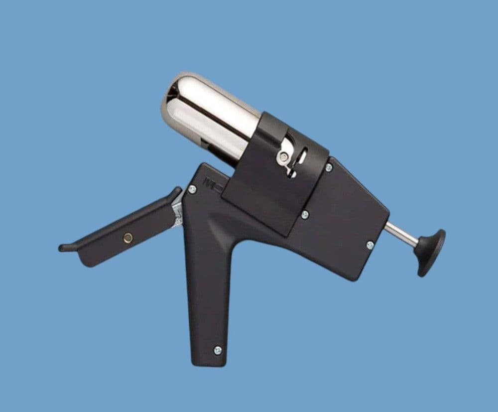 2.5oz Manual Cartridge Gun Semco Part 950255 Adhesive Dispensing