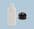 2.5oz Manual Cartridge Gun Semco AD221824 Adhesive Dispensing