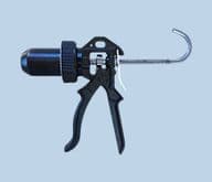 AD16-25KIT 2.5oz Manual Cartridge Sealant Dispenser Gun Adhesive Dispensing Ltd