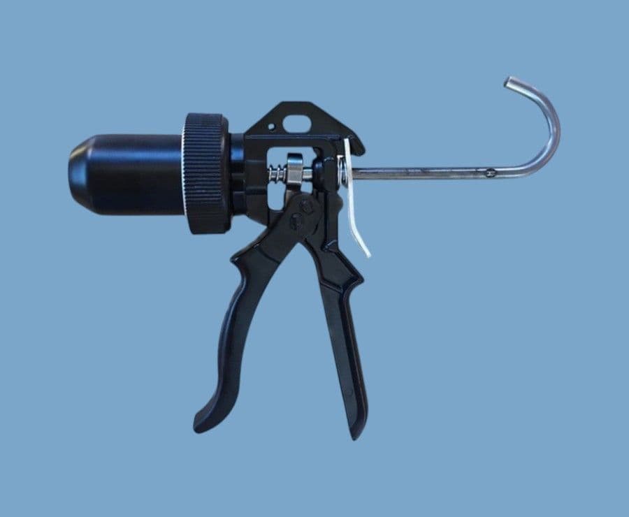 AD1625KIT 2.5oz Manual Cartridge Sealant Dispenser Gun Adhesive