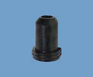 2.5oz Metal Cartridge Retainer Body AD25-R Adhesive Dispensing Ltd