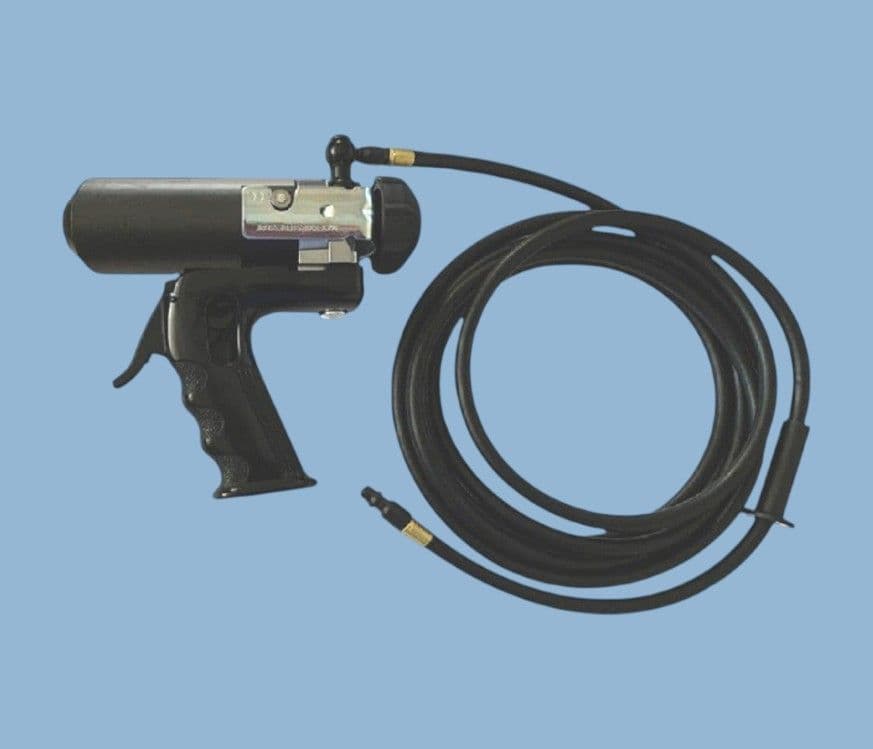 2.5oz Pneumatic Cartridge Gun 12053A Adhesive Dispensing Ltd