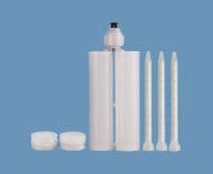 200ml 1:1 Dual Cartridge Nozzle Kit 422026-618PK Adhesive Dispensing Ltd
