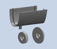 200ml 10:1 Conversion Kit DM2X/DP2X CKX-200-10-01 Sulzer Mixpac Adhesive Dispensing Ltd