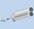 422026 Dual Cartridge 200ml 1:1 Ratio Adhesive Dispensing Sulzer Mixpac 112158 AC 200-01-10-01