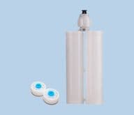 422026 Dual Cartridge 200ml 1:1 Ratio Adhesive Dispensing Sulzer Mixpac 112158 AC 200-01-10-01
