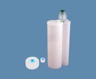 AC 200-10-10-02 200ml dual cartridge sets 10:1 ratio 108397 Adhesive Dispensing Ltd