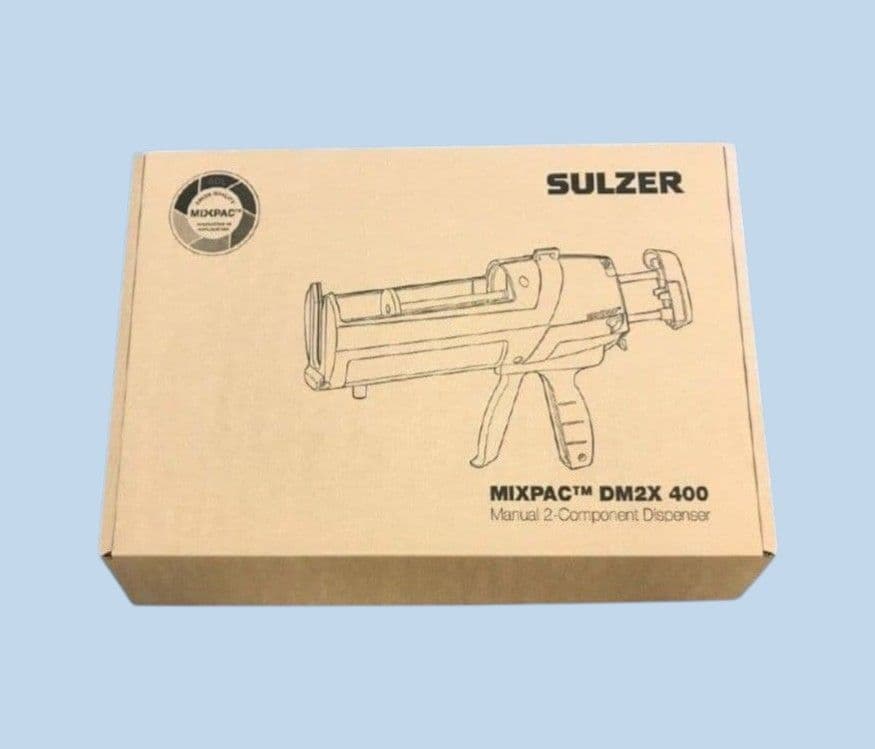 200ml 1:1/2:1 Manual Dual Cartridge Gun DM2X-200-01-52-01 Adhesive ...