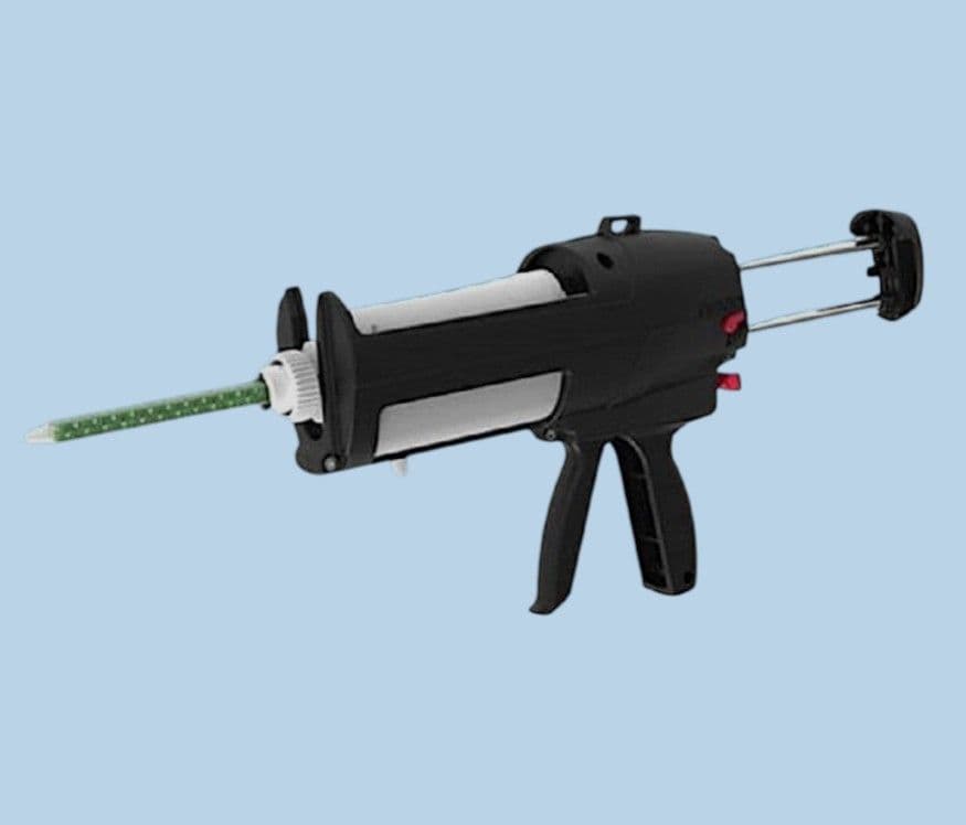 200ml 1:1/2:1 Manual Dual Cartridge Gun DM2X-200-01-52-01 Adhesive ...