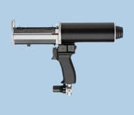 200ml Pneumatic Dual Gun 4:1 Ratio DP200-70-04 Adhesive Dispensing Sulzer Mixpac