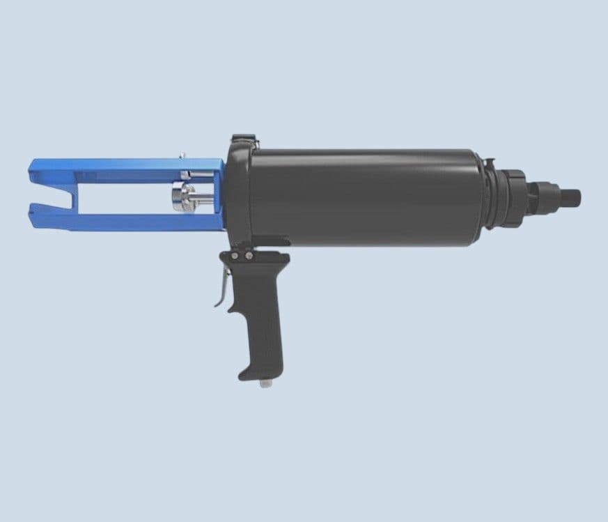 200ml Pneumatic Dual Component Cartridge Gun VVBA200A-MR adhesive ...