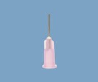 20 Gauge Precision SE Budget Dispense Tip Pink Techcon adhesive dispensing SE420050PK